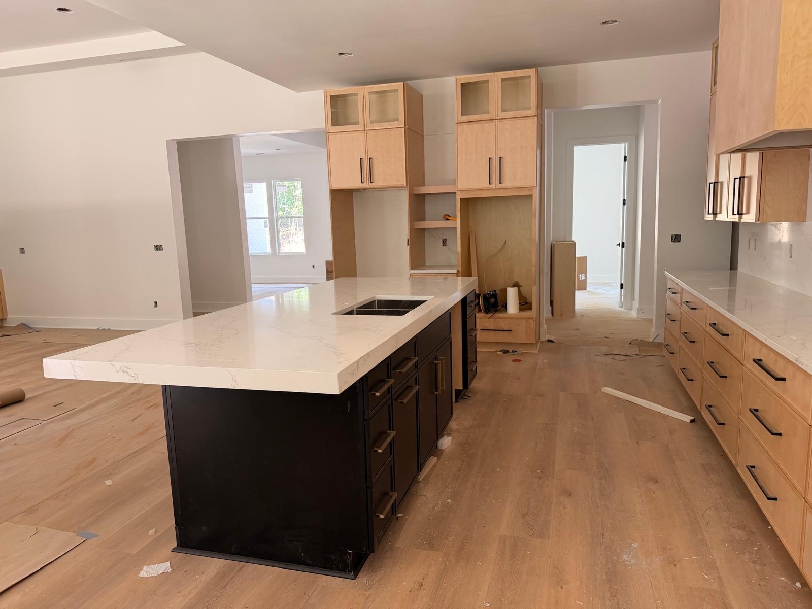 Kitchen Build