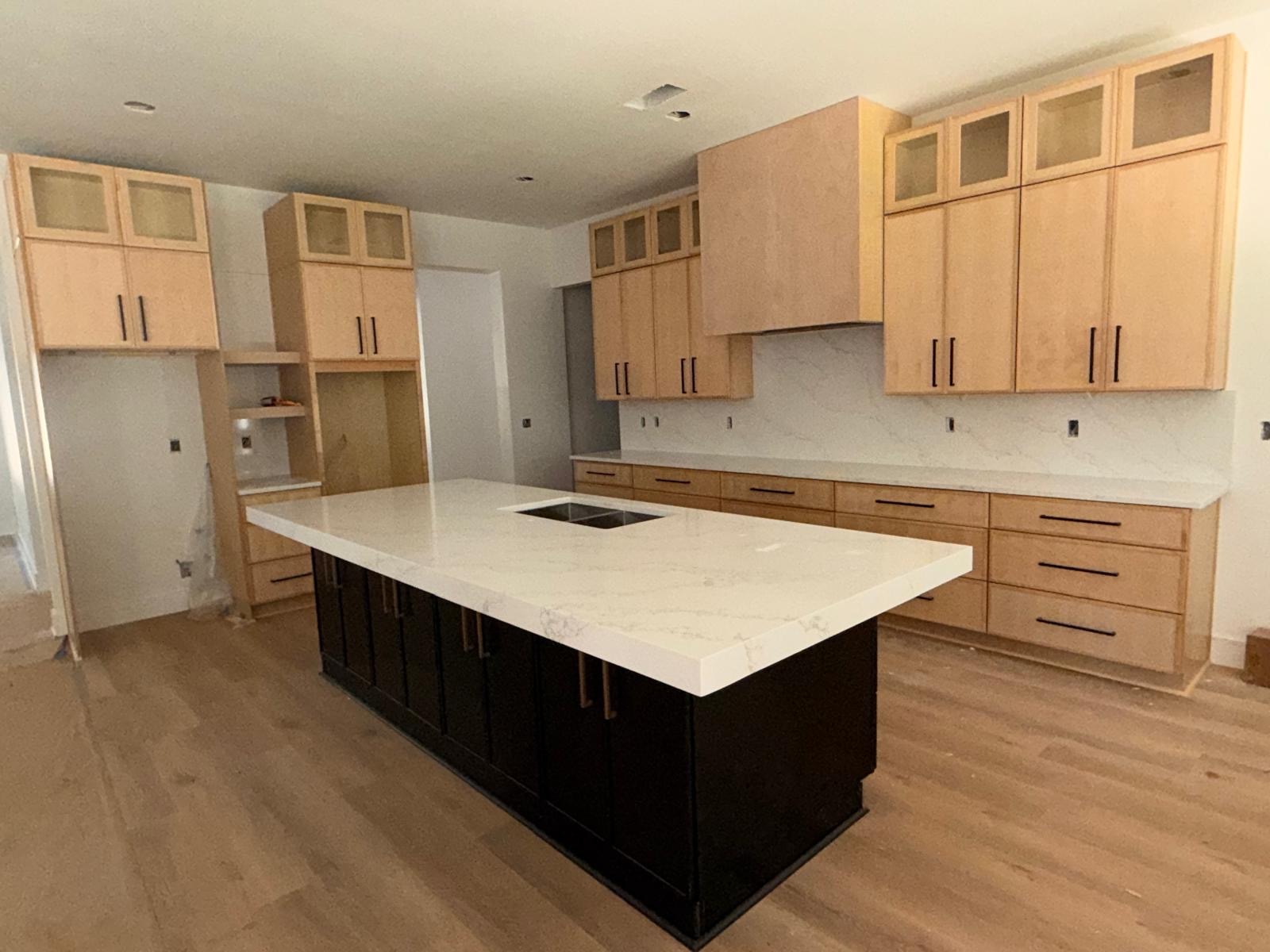 Kitchen Island