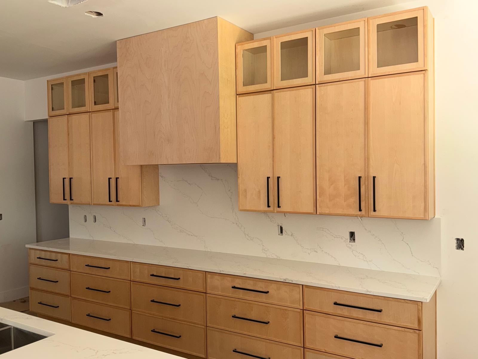 Upper Cabinetry