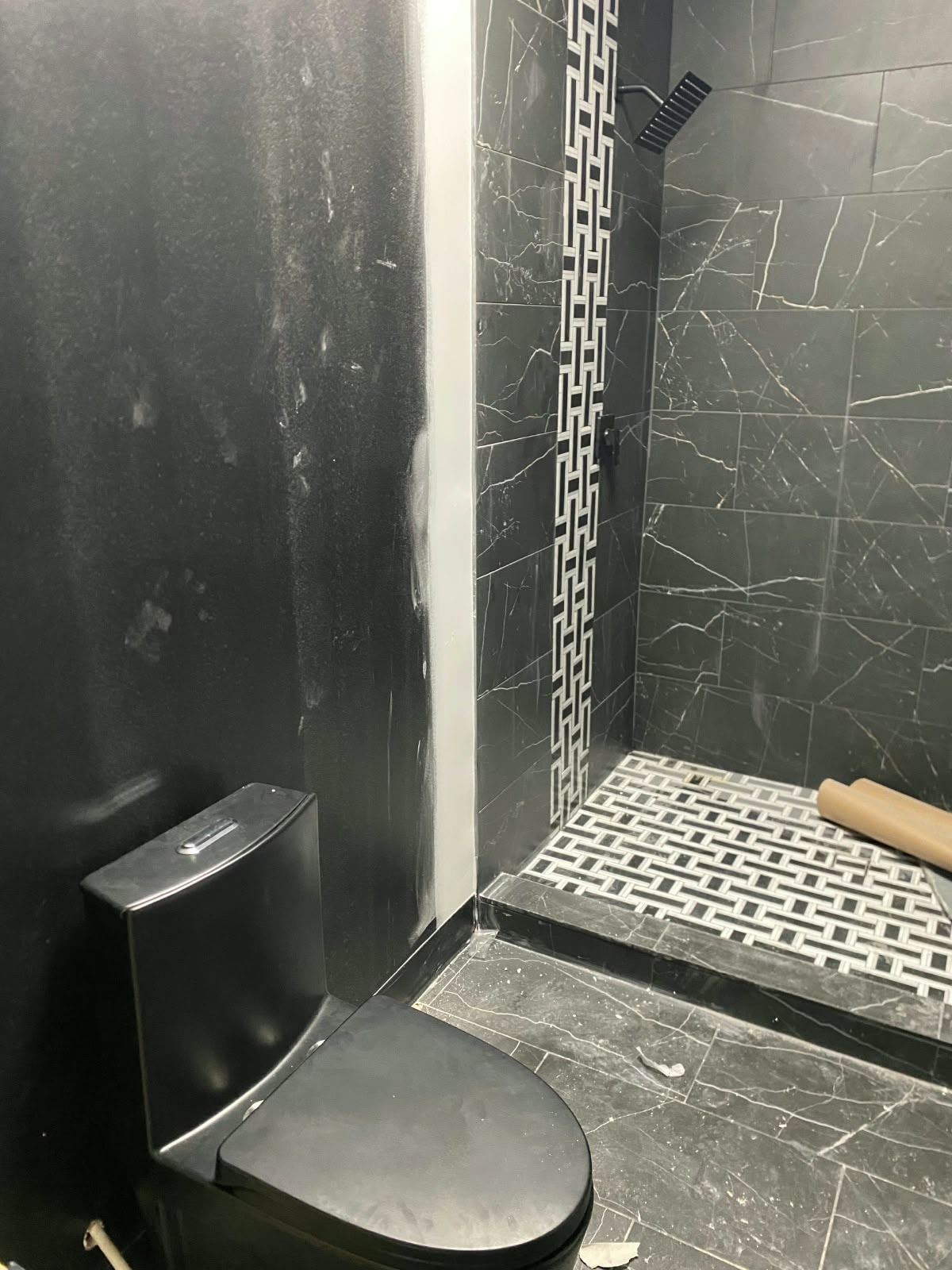 Commercial Bathroom