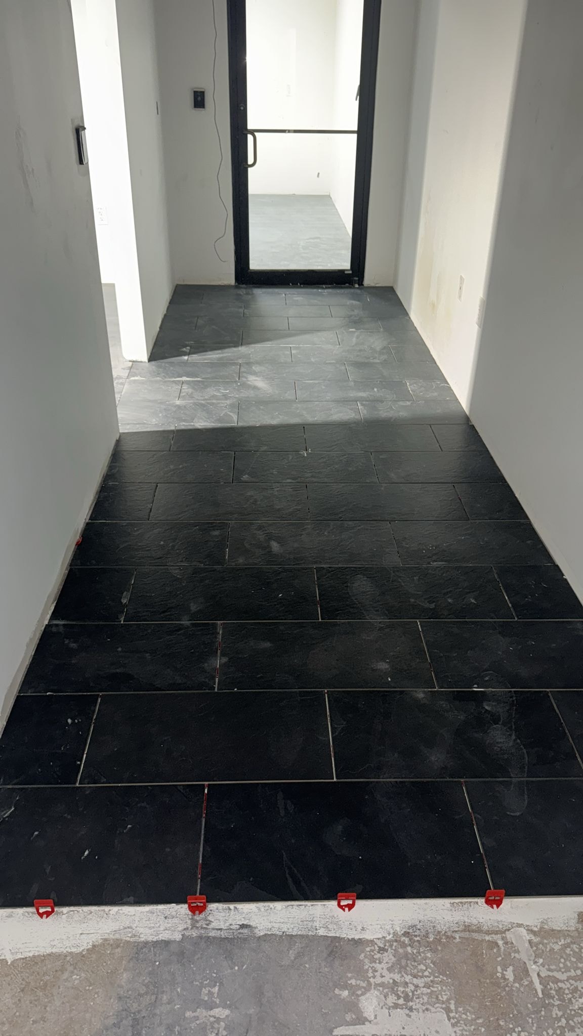 Commercial Hallway
