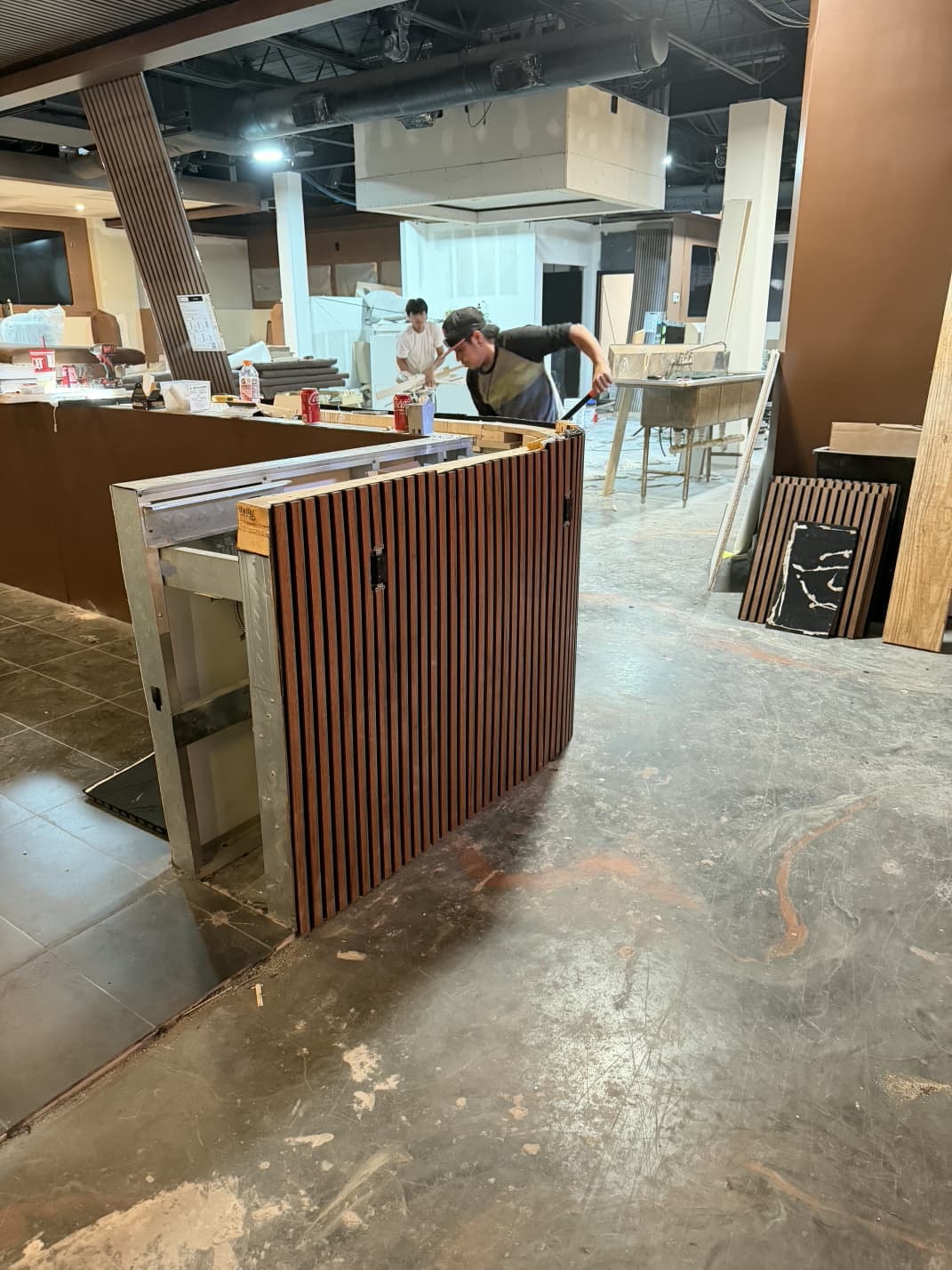 Commercial Construction