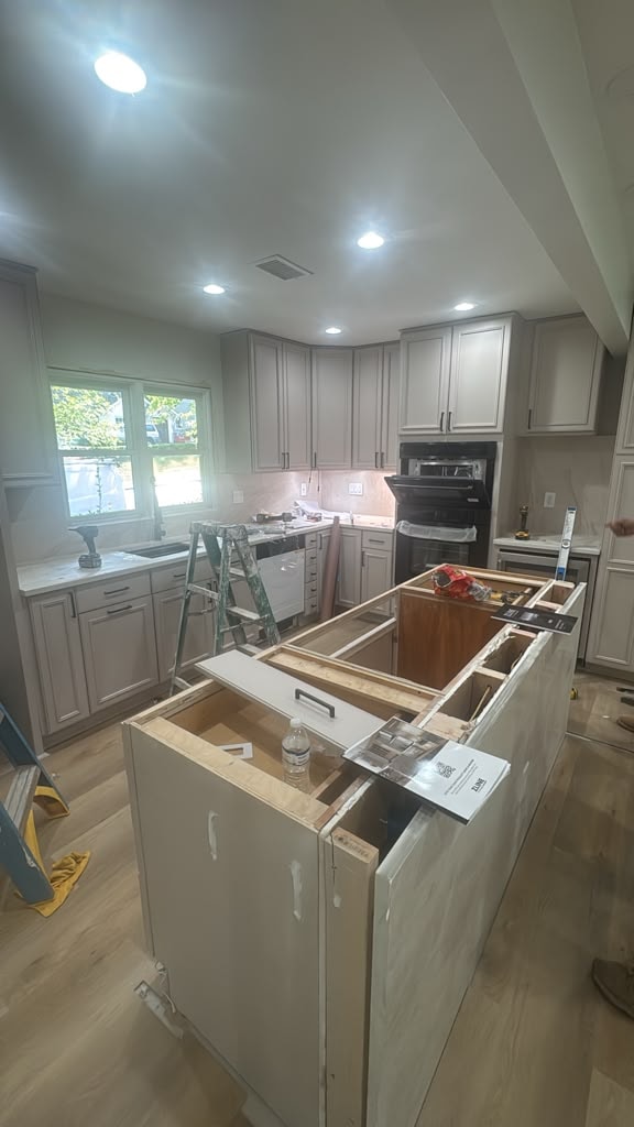 Kitchen Renovation