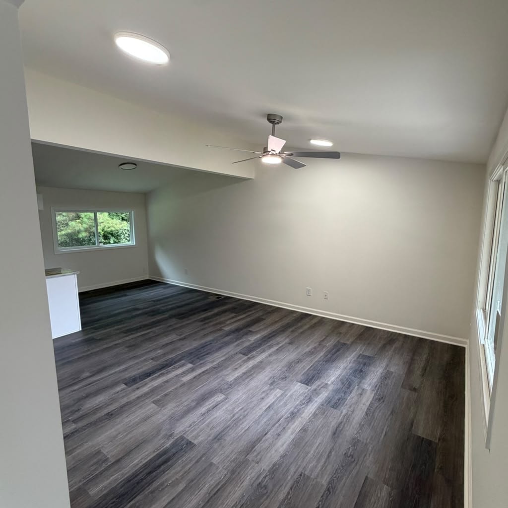 Interior Flooring Renovation