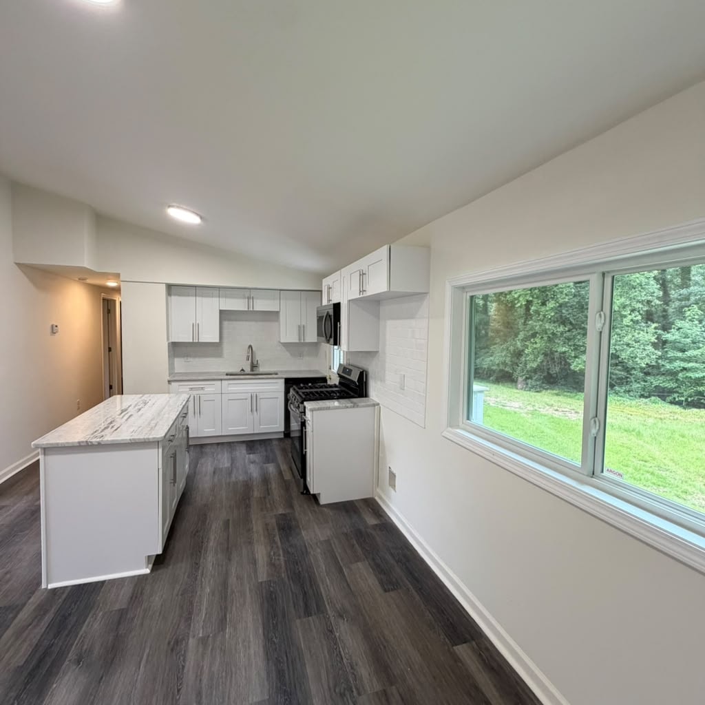 Kitchen Renovation