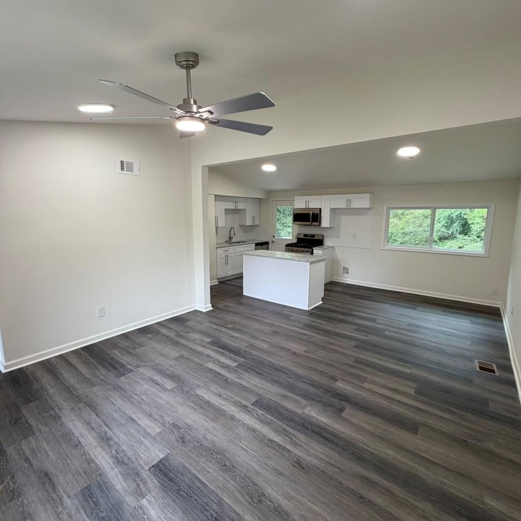 Open Concept Renovation